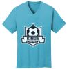PC54V - Best Value 100% Cotton V-Neck Tee Thumbnail
