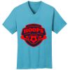 PC54V - Best Value 100% Cotton V-Neck Tee Thumbnail