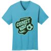PC54V - Best Value 100% Cotton V-Neck Tee Thumbnail