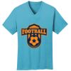 PC54V - Best Value 100% Cotton V-Neck Tee Thumbnail