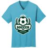 PC54V - Best Value 100% Cotton V-Neck Tee Thumbnail