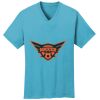 PC54V - Best Value 100% Cotton V-Neck Tee Thumbnail