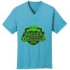PC54V - Best Value 100% Cotton V-Neck Tee Thumbnail