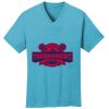PC54V - Best Value 100% Cotton V-Neck Tee Thumbnail