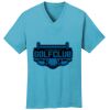 PC54V - Best Value 100% Cotton V-Neck Tee Thumbnail