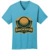 PC54V - Best Value 100% Cotton V-Neck Tee Thumbnail