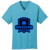 PC54V - Best Value 100% Cotton V-Neck Tee Thumbnail