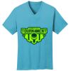 PC54V - Best Value 100% Cotton V-Neck Tee Thumbnail