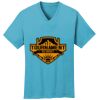 PC54V - Best Value 100% Cotton V-Neck Tee Thumbnail
