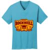 PC54V - Best Value 100% Cotton V-Neck Tee Thumbnail