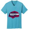 PC54V - Best Value 100% Cotton V-Neck Tee Thumbnail