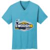PC54V - Best Value 100% Cotton V-Neck Tee Thumbnail