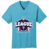 PC54V - Best Value 100% Cotton V-Neck Tee Thumbnail