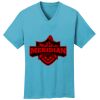 PC54V - Best Value 100% Cotton V-Neck Tee Thumbnail
