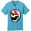 PC54V - Best Value 100% Cotton V-Neck Tee Thumbnail