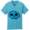 PC54V - Best Value 100% Cotton V-Neck Tee Thumbnail
