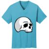 PC54V - Best Value 100% Cotton V-Neck Tee Thumbnail