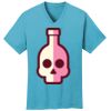 PC54V - Best Value 100% Cotton V-Neck Tee Thumbnail