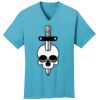 PC54V - Best Value 100% Cotton V-Neck Tee Thumbnail