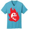 PC54V - Best Value 100% Cotton V-Neck Tee Thumbnail