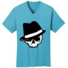 PC54V - Best Value 100% Cotton V-Neck Tee Thumbnail