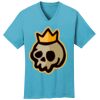 PC54V - Best Value 100% Cotton V-Neck Tee Thumbnail