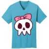 PC54V - Best Value 100% Cotton V-Neck Tee Thumbnail