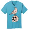 PC54V - Best Value 100% Cotton V-Neck Tee Thumbnail