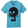 PC54V - Best Value 100% Cotton V-Neck Tee Thumbnail
