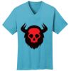 PC54V - Best Value 100% Cotton V-Neck Tee Thumbnail