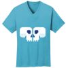 PC54V - Best Value 100% Cotton V-Neck Tee Thumbnail