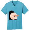 PC54V - Best Value 100% Cotton V-Neck Tee Thumbnail