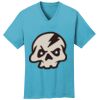 PC54V - Best Value 100% Cotton V-Neck Tee Thumbnail