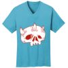 PC54V - Best Value 100% Cotton V-Neck Tee Thumbnail