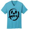 PC54V - Best Value 100% Cotton V-Neck Tee Thumbnail