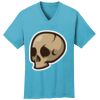 PC54V - Best Value 100% Cotton V-Neck Tee Thumbnail