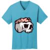 PC54V - Best Value 100% Cotton V-Neck Tee Thumbnail