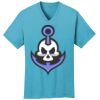 PC54V - Best Value 100% Cotton V-Neck Tee Thumbnail