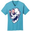 PC54V - Best Value 100% Cotton V-Neck Tee Thumbnail