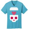 PC54V - Best Value 100% Cotton V-Neck Tee Thumbnail