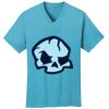 PC54V - Best Value 100% Cotton V-Neck Tee Thumbnail
