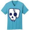 PC54V - Best Value 100% Cotton V-Neck Tee Thumbnail