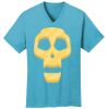 PC54V - Best Value 100% Cotton V-Neck Tee Thumbnail