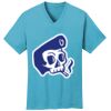 PC54V - Best Value 100% Cotton V-Neck Tee Thumbnail