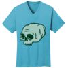 PC54V - Best Value 100% Cotton V-Neck Tee Thumbnail
