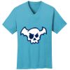 PC54V - Best Value 100% Cotton V-Neck Tee Thumbnail