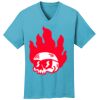 PC54V - Best Value 100% Cotton V-Neck Tee Thumbnail