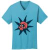 PC54V - Best Value 100% Cotton V-Neck Tee Thumbnail