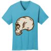 PC54V - Best Value 100% Cotton V-Neck Tee Thumbnail