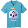 PC54V - Best Value 100% Cotton V-Neck Tee Thumbnail
